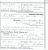 Marriage Certificate for Thomas K. Miller and Lydia Wilson Hayes